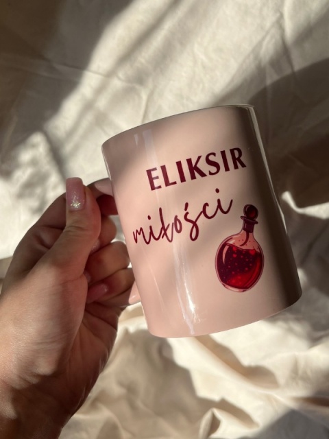 Kubek "Eliksir miłości" 330 ml