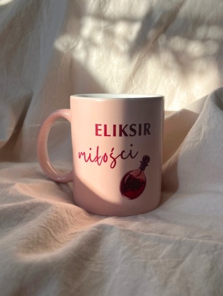 Kubek "Eliksir miłości" 330 ml