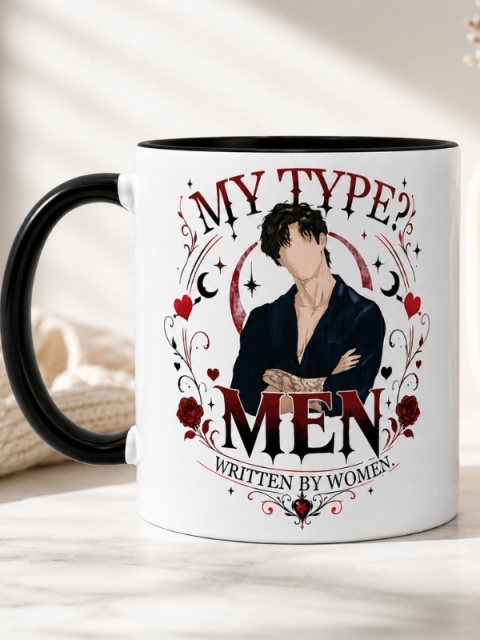 Kubek "My type?" 330 ml