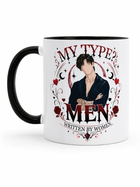 Kubek "My type?" 330 ml