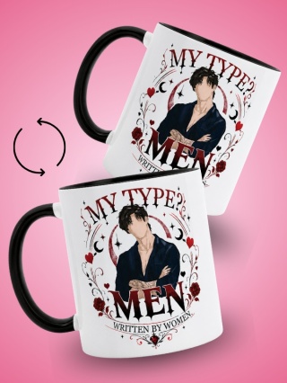 Kubek "My type?" 330 ml