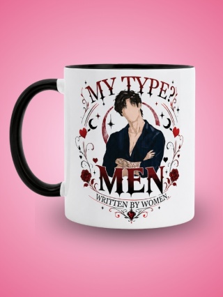 Kubek "My type?" 330 ml