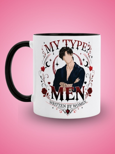 Kubek "My type?" 330 ml