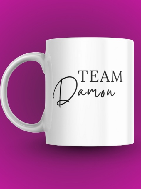 Kubek "Team Damon" 300 ml