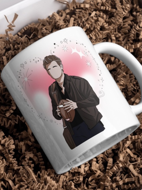 Kubek "Team Stefan" 330 ml