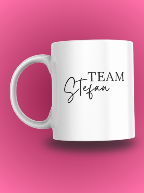 Kubek "Team Stefan" 330 ml