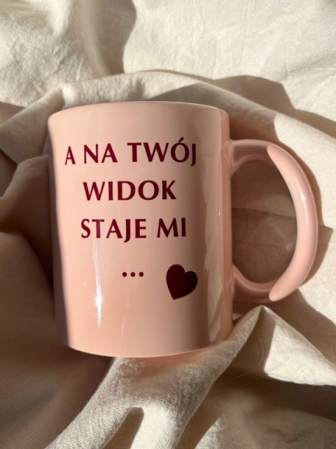 Kubek "Ty jesteś moja" 330 ml