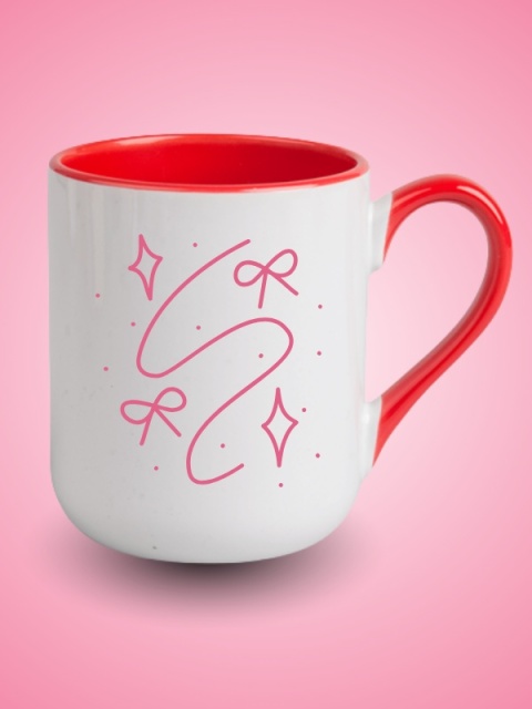 Kubek personalizowany "Cherry Aesthetic" 330 ml
