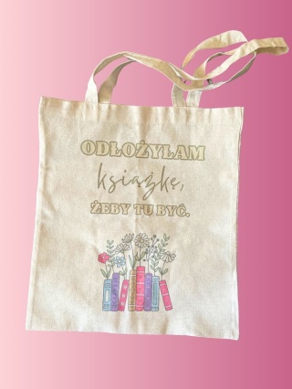 Torba zakupowa | książki