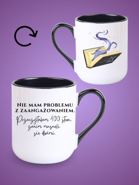Zestaw prezentowy dla książkary