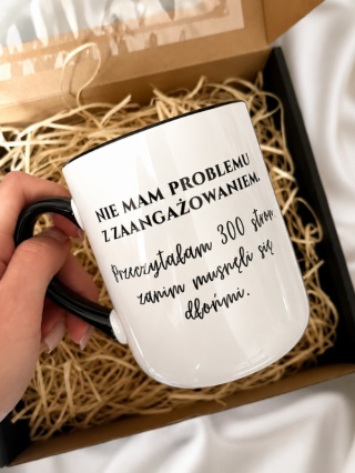 Zestaw prezentowy dla książkary